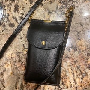 Lauren Ralph Lauren crossbody mini